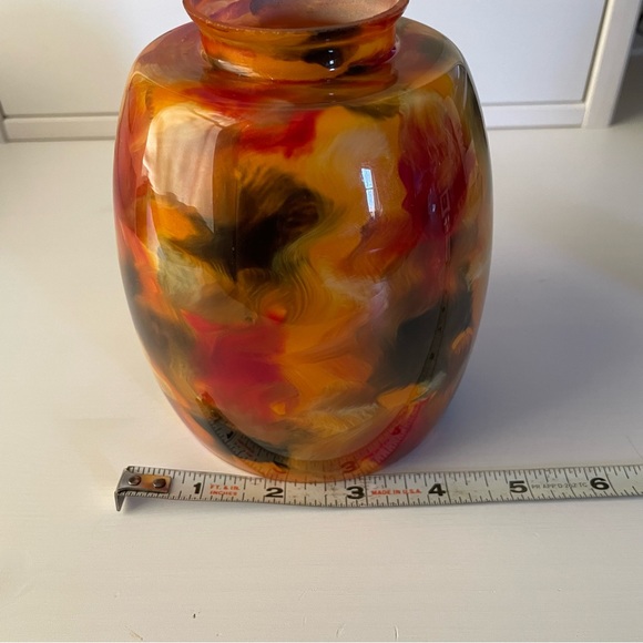 Aspen Creative’s Glass Light Shade - Transitional Style Glass Art -#2 - Picture 10 of 16